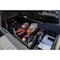 Buyers Products 18x27x71 Inch Gloss Black Diamond Tread Aluminum Gull Wing Truck Box 1720420 - alternate 4
